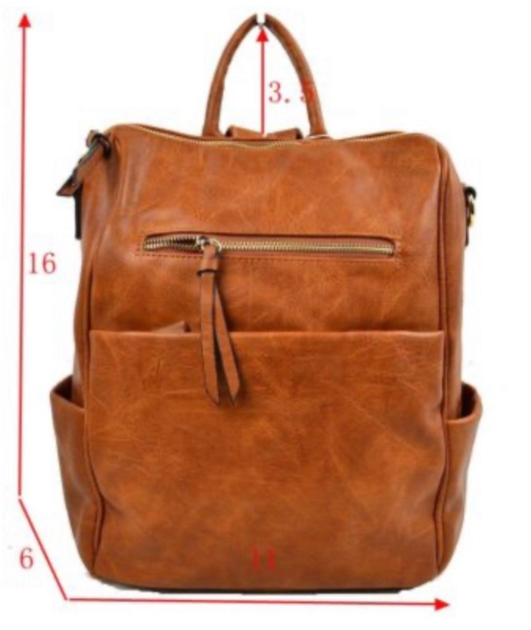 Monat Backpack | Mint for m+e display picture 3